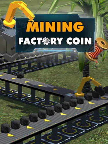 Portada de Factory Coin Mining