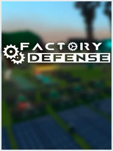 Portada de Factory Defense