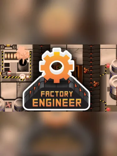 Portada de Factory Engineer