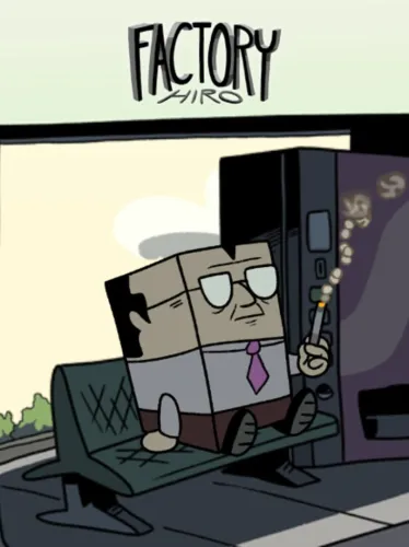 Portada de Factory Hiro