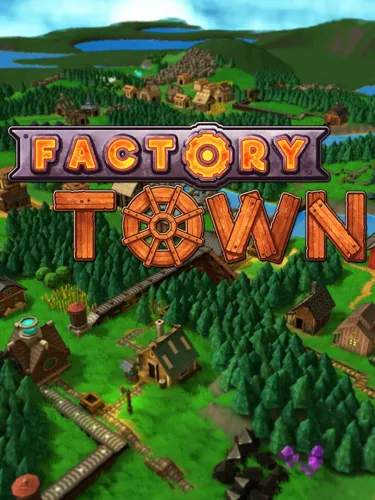 Portada de Factory Town
