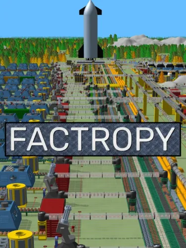 Portada de Factropy