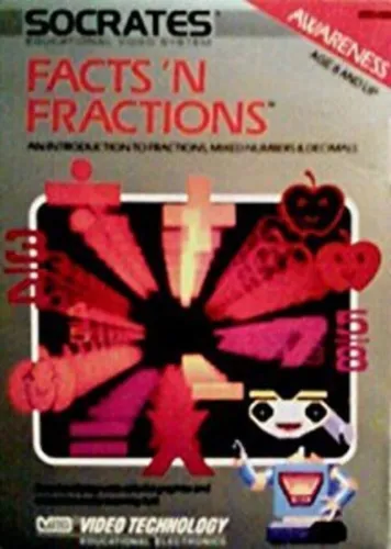 Portada de Facts ‘N Fractions