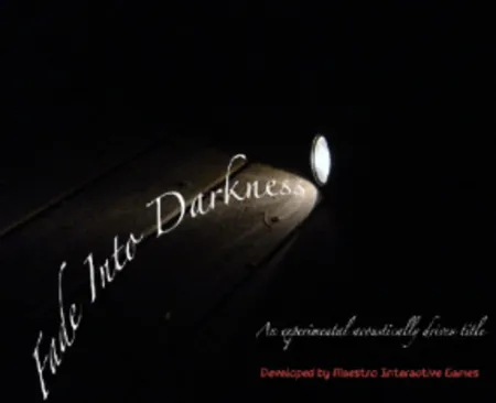Portada de Fade Into Darkness