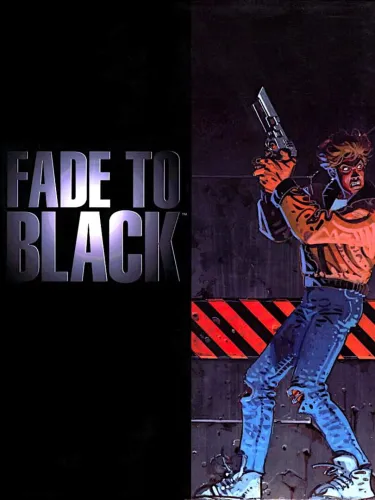 Portada de Fade to Black