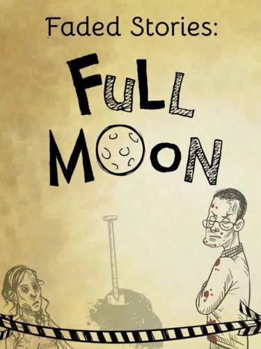 Portada de Faded Stories: Full Moon