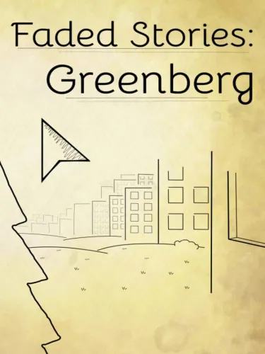 Portada de Faded Stories: Greenberg