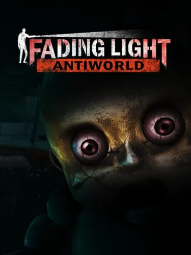 Portada de Fading Light: Antiworld