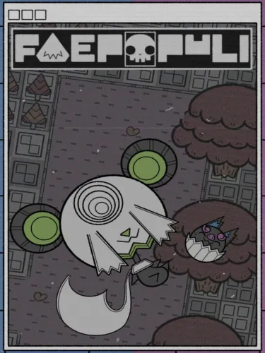 Portada de Fae Populi