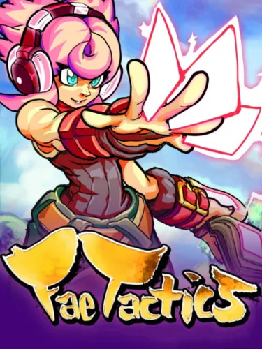 Portada de Fae Tactics