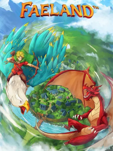 Portada de Faeland