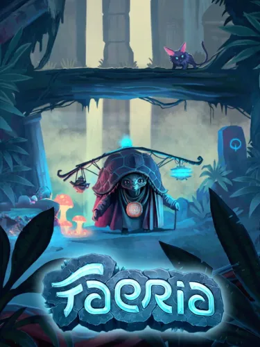 Portada de Faeria