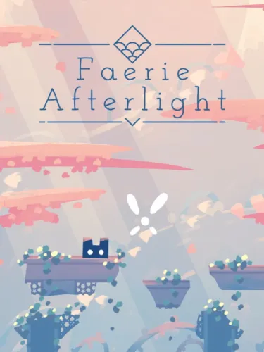 Portada de Faerie Afterlight