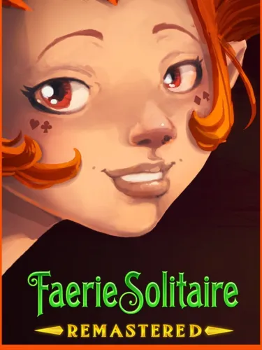 Portada de Faerie Solitaire Remastered
