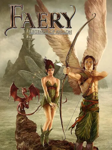 Portada de Faery: Legends of Avalon