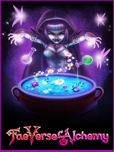 Portada de FaeVerse Alchemy