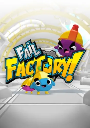 Portada de Fail Factory!