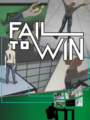 Portada de Fail to Win