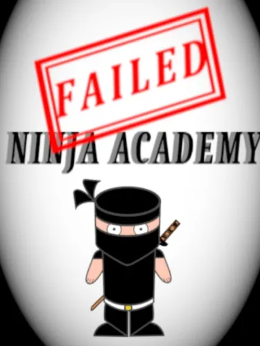 Portada de Failed Ninja Academy