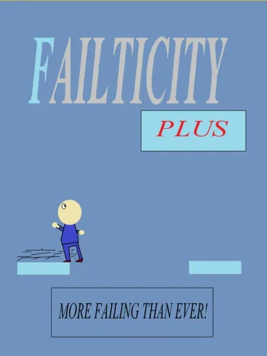 Portada de Failticity Plus