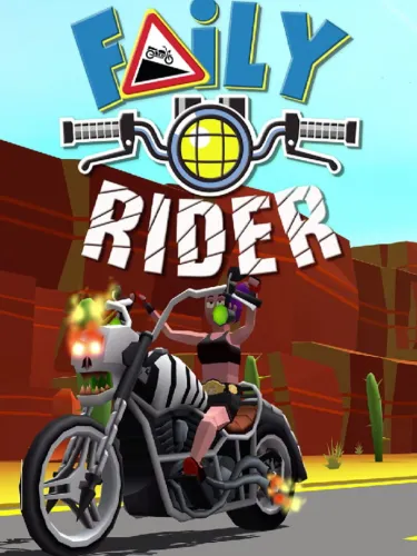 Portada de Faily Rider
