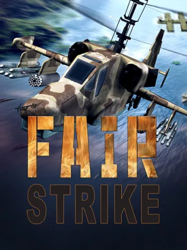 Portada de Fair Strike