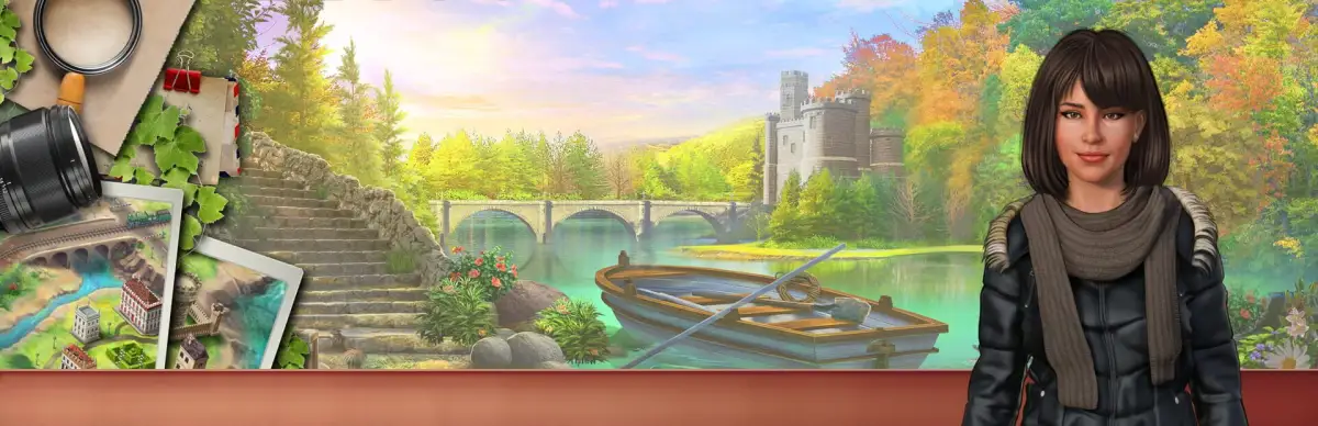 Faircroft’s Antiques: The Heir of Glen Kinnoch