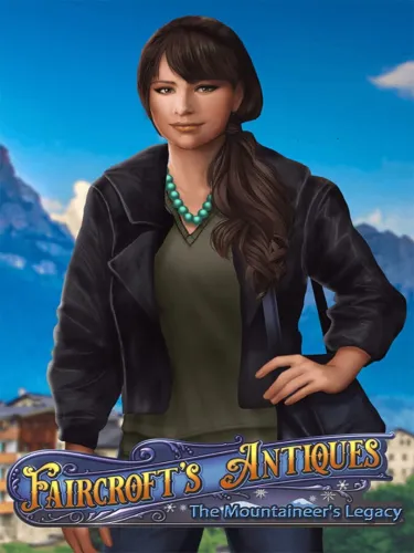 Portada de Faircroft’s Antiques: The Mountaineer’s Legacy