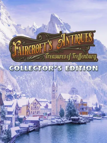 Portada de Faircroft’s Antiques: Treasures of Treffenburg Collector’s Edition