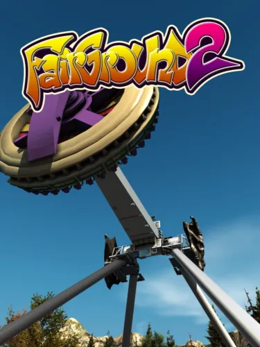 Portada de Fairground 2: The Ride Simulation