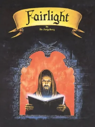 Portada de Fairlight