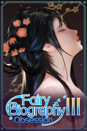 Portada de Fairy Biography 3: Obsession