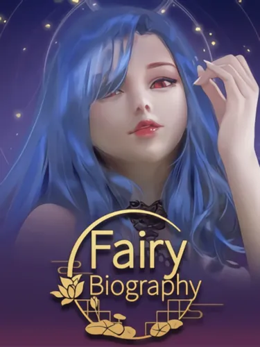 Portada de Fairy Biography