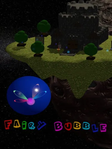 Portada de Fairy Bubble
