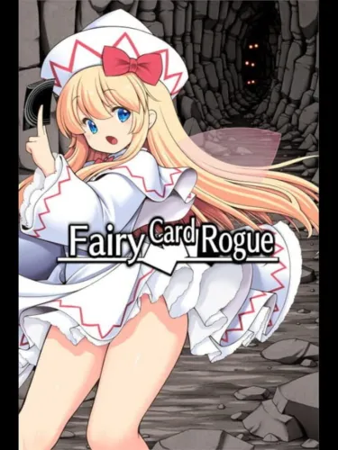 Portada de Fairy Card Rogue