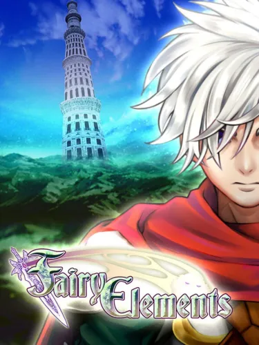 Portada de Fairy Elements