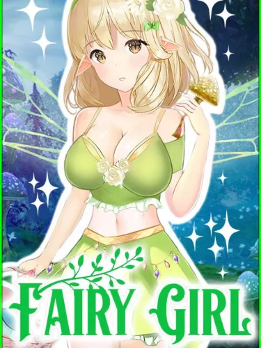 Portada de Fairy Girl