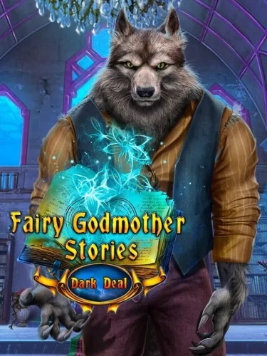 Portada de Fairy Godmother Stories: Dark Deal