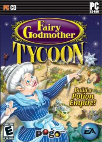 Portada de Fairy Godmother Tycoon