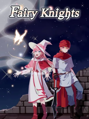 Portada de Fairy Knights