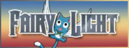 Portada de Fairy Light