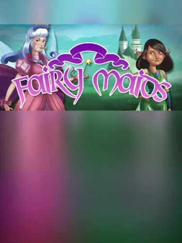 Portada de Fairy Maids