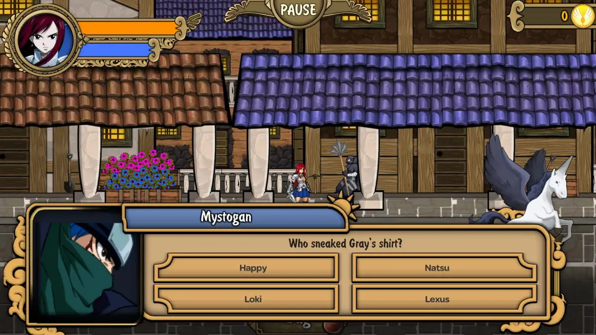 Portada de Fairy Nights