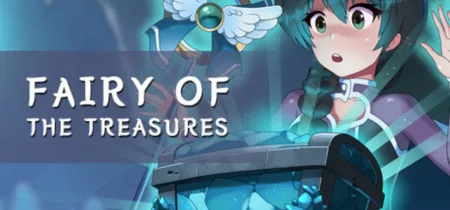 Portada de Fairy of the treasures