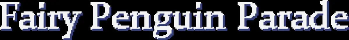 Portada de Fairy Penguin Parade