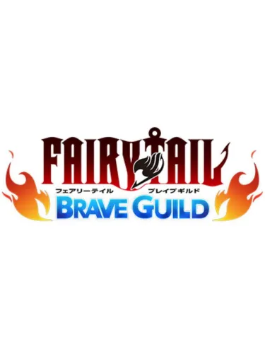 Portada de Fairy Tail: Brave Guild