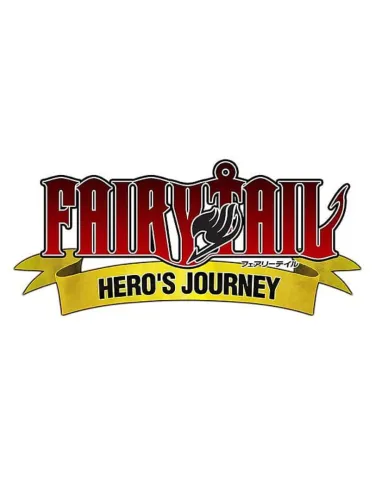 Portada de Fairy Tail: Hero’s Journey