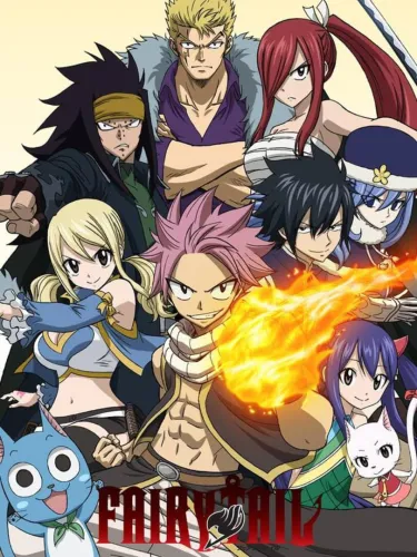 Portada de Fairy Tail Online