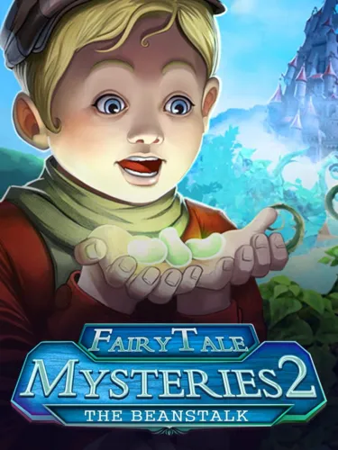 Portada de Fairy Tale Mysteries 2: The Beanstalk