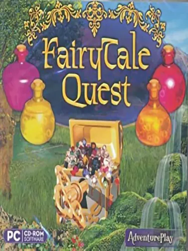 Portada de Fairy Tale Quest